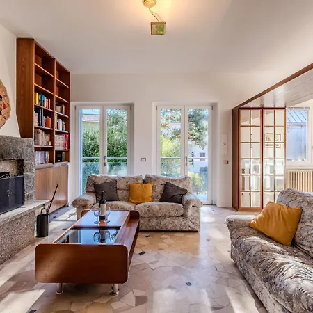 Betulla-2 By Interhome Apartment *