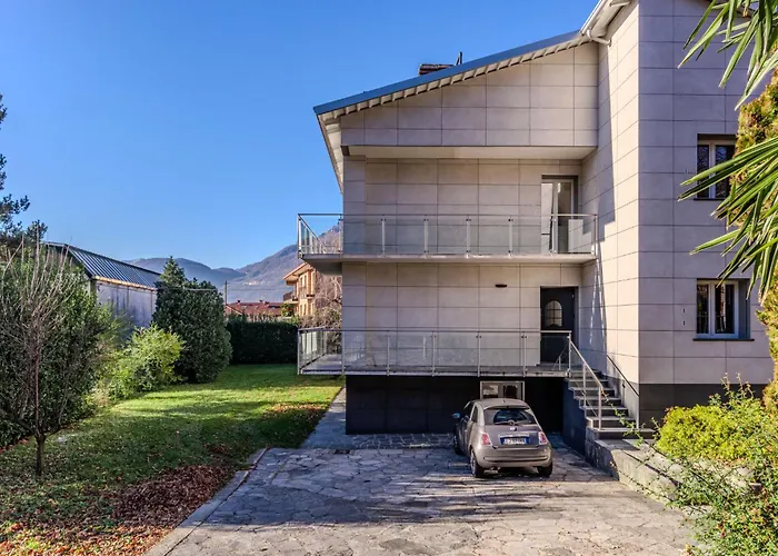 Lejlighed Betulla-2 By Interhome *